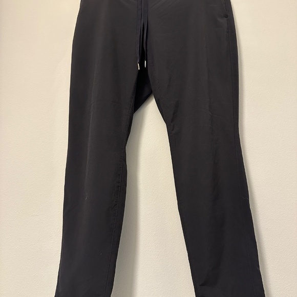 Athleta Women's Midtown Ankle Pant - Size 10, Black - Picture 4 of 11